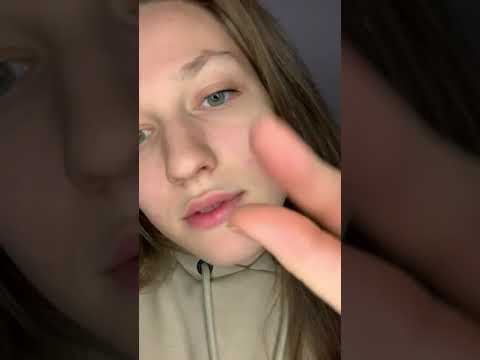 АСМР МАССАЖ ЛИЦА ЗВУКИ РУК ASMR FACE MASSAGE прикосновения, персональное внимание