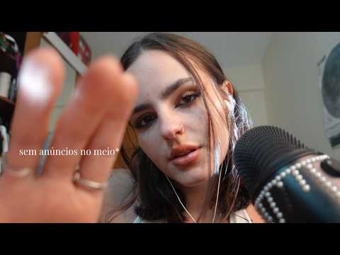 afirmações positivas para relaxamento, alívio do estresse (ASMR)