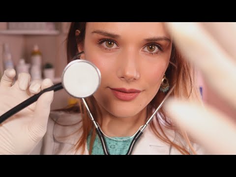 ASMR Super Unpredictable Exam - Roleplay for Sleep