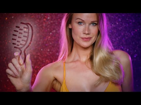 ASMR | INVISIBLE TRIGGERS | Isabel imagination