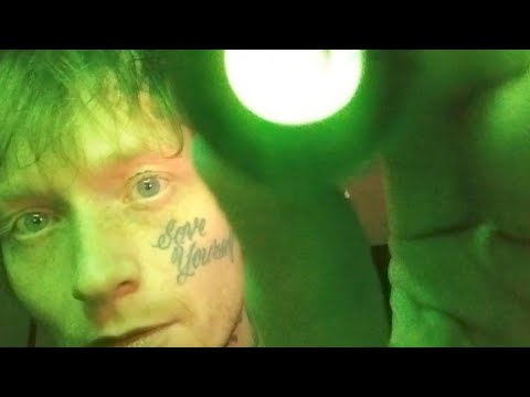 ASMR | Eyes Closed Light Triggers Follow My Instructions for Sleep