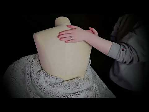 Dress Form Dream Massage ASMR