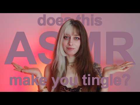 no nonsense ASMR