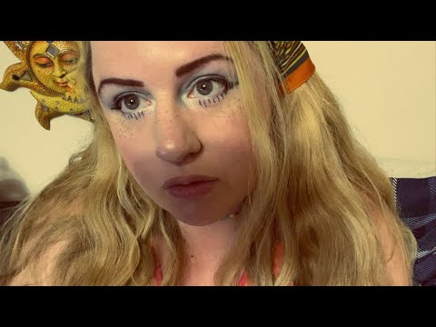 Asmr-1960s Shy Girlfriend Role Play 🧡