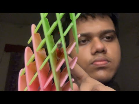 5 Minutes ASMR Fast Face Surgery