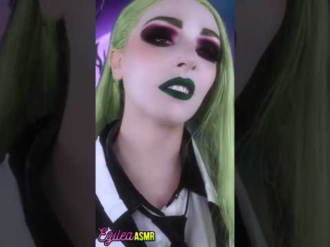Say My Name Three Times… Beetlejuice! 👻 ASMR