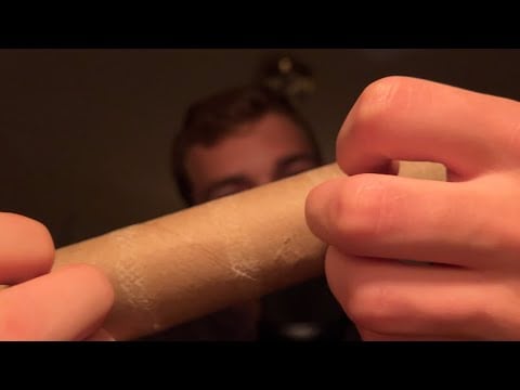 Asmr aggressive scratching for tingles