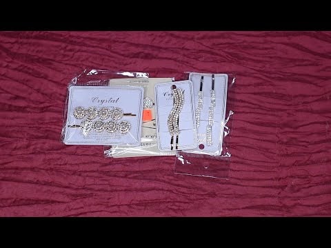 Perfect for Mother's Day ASMR Hair Clips