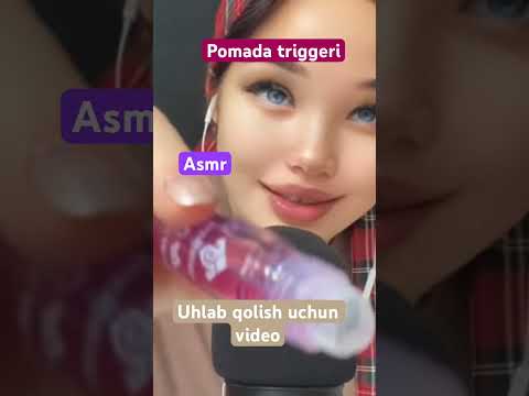 Asmr. Tushunarsiz shivirlash #асмр #uzbekistan #uzbekchaasmr #uzbek #asmr