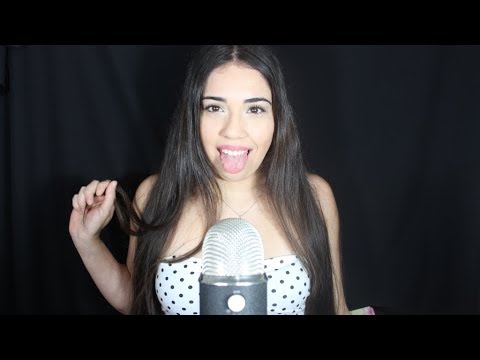 ASMR COMENDO SUA ORELHA (EAR EATING) - ARREPIOS ABSURDOS