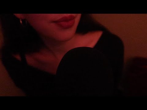 ASMR Let's Talk Favorite Movies 🎥 Whisper Ramble