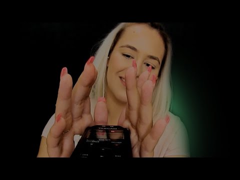 [ASMR] Massagem intensa no seu ouvido | Intense Ear Massage e Mouth Sounds