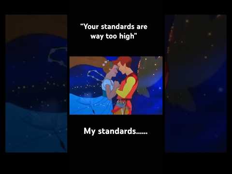 Thumbelina raised me right 😤 #disney #love #romantic #viral #relatable