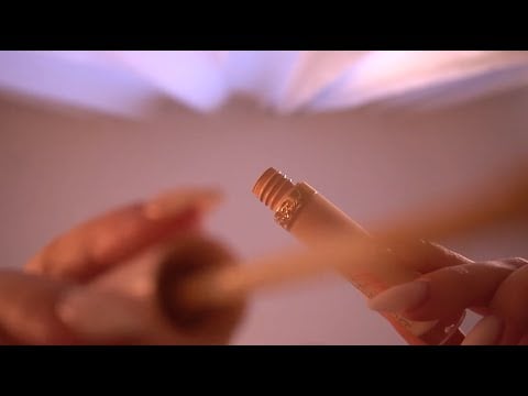 ASMR | First Person Makeup 99,9% Deep Sleep ( Layered Sounds)