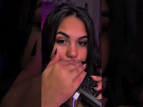 #asmr #tingles #mouthwhisper #asmrbrasil #relax #visualtingle #asmrsounds #asmrtriggers #relaxing