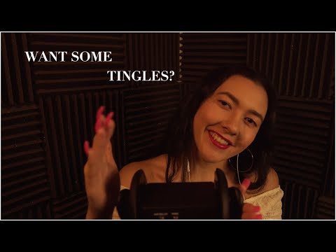 Muna's Amazing Ear Massages - Episode 1 - Relaxation Is Found Here Stimulating Biannual Audio Tingle