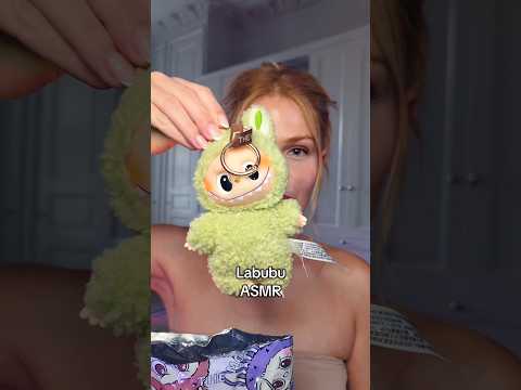 Labubu ASMR #asmr #labubu