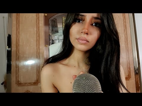 ASMR FRANÇAIS : JE ME METS À NU DEVANT VOUS ET MERCI