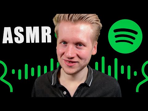 ASMR | Spotify-Mitarbeiter empfiehlt dir die neuste Musik! (Roleplay)