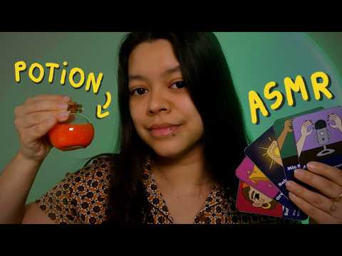Tu es dans un jeu vidéo (Slay The Spire) 🎮 ROLEPLAY ASMR FR