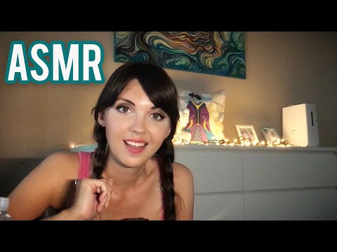 АСМР/ASMR Массаж с маслом