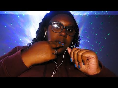 ASMR *Tattoo Spit Painting | NaytinglesAsmr 