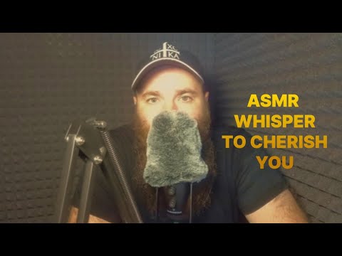 ASMR 39 Male Voice for Sleep Romantic Whisper to Cherish The Princess  [M4F]