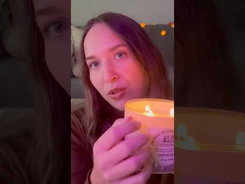 ASMR Fall Candle Haul 🍂 #asmr #asmrcandles #candleasmr #relax #triggers #tingles #tapping #sleep