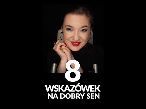 🔴8 WSKAZÓWEK NA DOBRY SEN 🔴#shorts