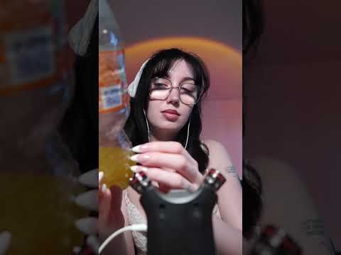 #43 UN TRIGGER ASMR ET UN NOUVEAU FAIT SUR MOI CHAQUE JOUR PENDANT TOUT L’ÉTÉ ☀️#asmr #asmrfr
