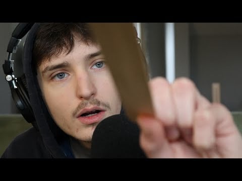 ASMR | Triggers That Will Make Your Eyes Heavy (Whispered, Visual Triggers, Crinkles, Tapping)