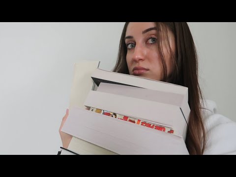 ASMR Unboxing Video