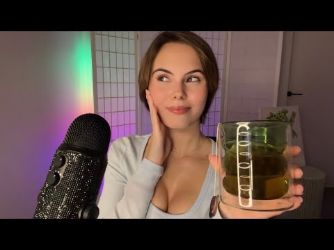 ASMR | Showing You My Tea Collection 🍵 (whispered, soft tapping…)