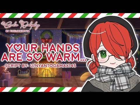 [F4A] Your Girlfriend Delivers Your Present! [Christmas] [Wholesome] [Cute] [Kiss] [Cuddles]