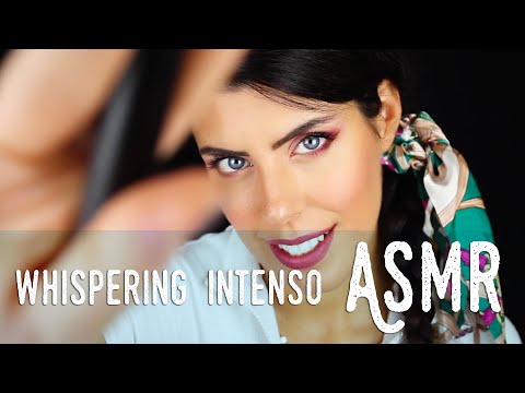 ASMR ita - 😴 TI ADDORMENTERAI in 15 MINUTI (Intense Whispering, Mouth Sounds...)