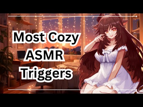 The Most Relaxing Time Together - [ASMR]