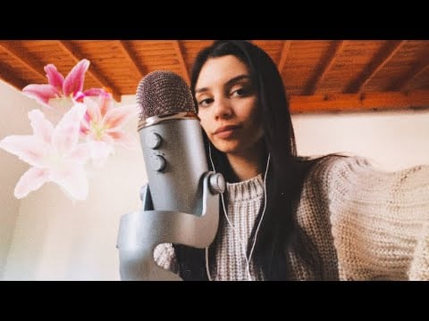 ASMR Lento y Suave ✧˖°.✶₊ ⊹ ⋆˚☆˖° SLOW #asmr #asmrsleep #asmrsounds 