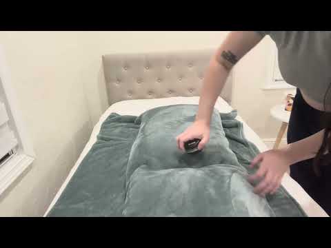 Chiropractic Adjustments and Fire Cupping | ASMR role play 