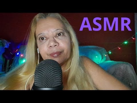 #ASMR # Siga minhas instruções.  Bora relaxar? 😴 😴💤