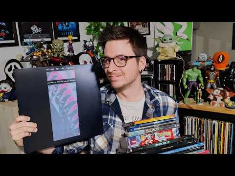 Derniers achats n°211 - ASMR Français