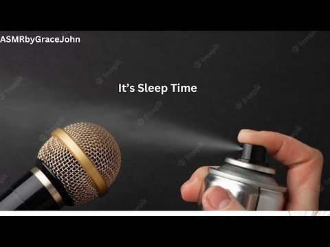 Asmr it’s sleep time Triggers For A Silent Night.#asmr #sleep #oddlysatisfying #asmrcrunch