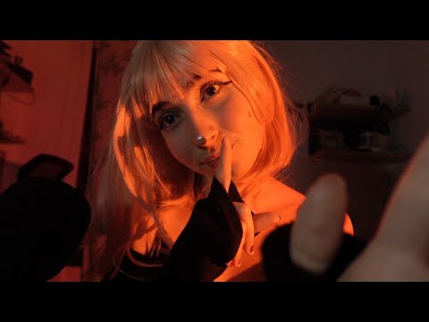 ASMR Te RELAJA MI VOZ? Te hablo con VOZ SUAVE y Dulce Para DORMIR