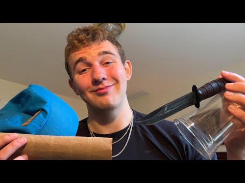 Lofi ASMR ADHD fast and aggressive no edits 🥵