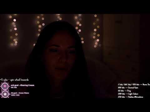 ❤️LIVE ASMR For Those Who Can’t Sleep