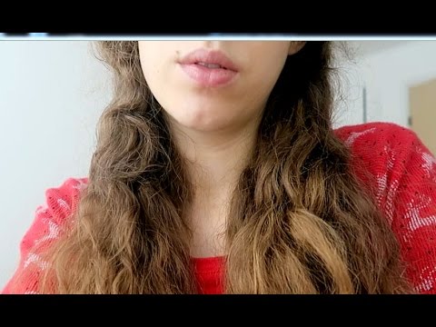 ASMR Binaural Ear Cleaning - Cleaning, softly spoken