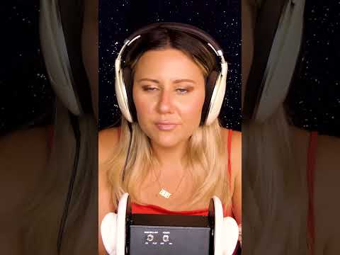 ASMR 🗲 3Dio with Macy, Ear Cupping Triggers, Put your headphones on!