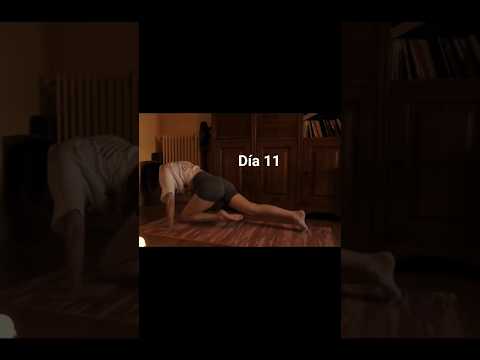 Día 11 de 30 para hacer el Espagat/Split #entrenamiento #yoga #pilates #deporte #workout