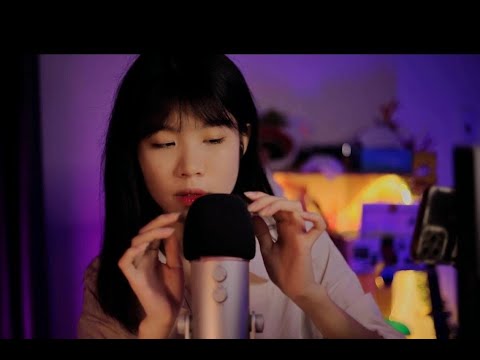 ASMR 20 trigger so relax - PII Ca Asmr