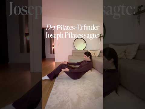 #pilates #pilatesanfänger #motivation