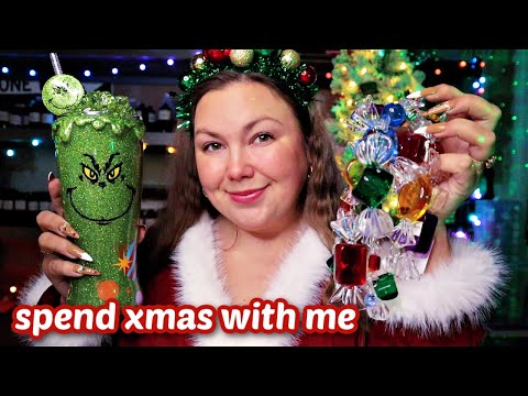 asmr/ watch this on Christmas🎄🥰🙏🏼